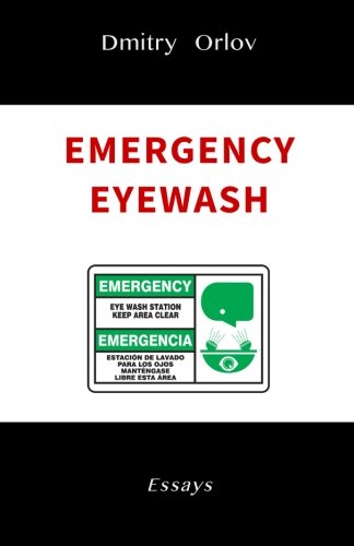 Emergency Eyewash von CreateSpace Independent Publishing Platform